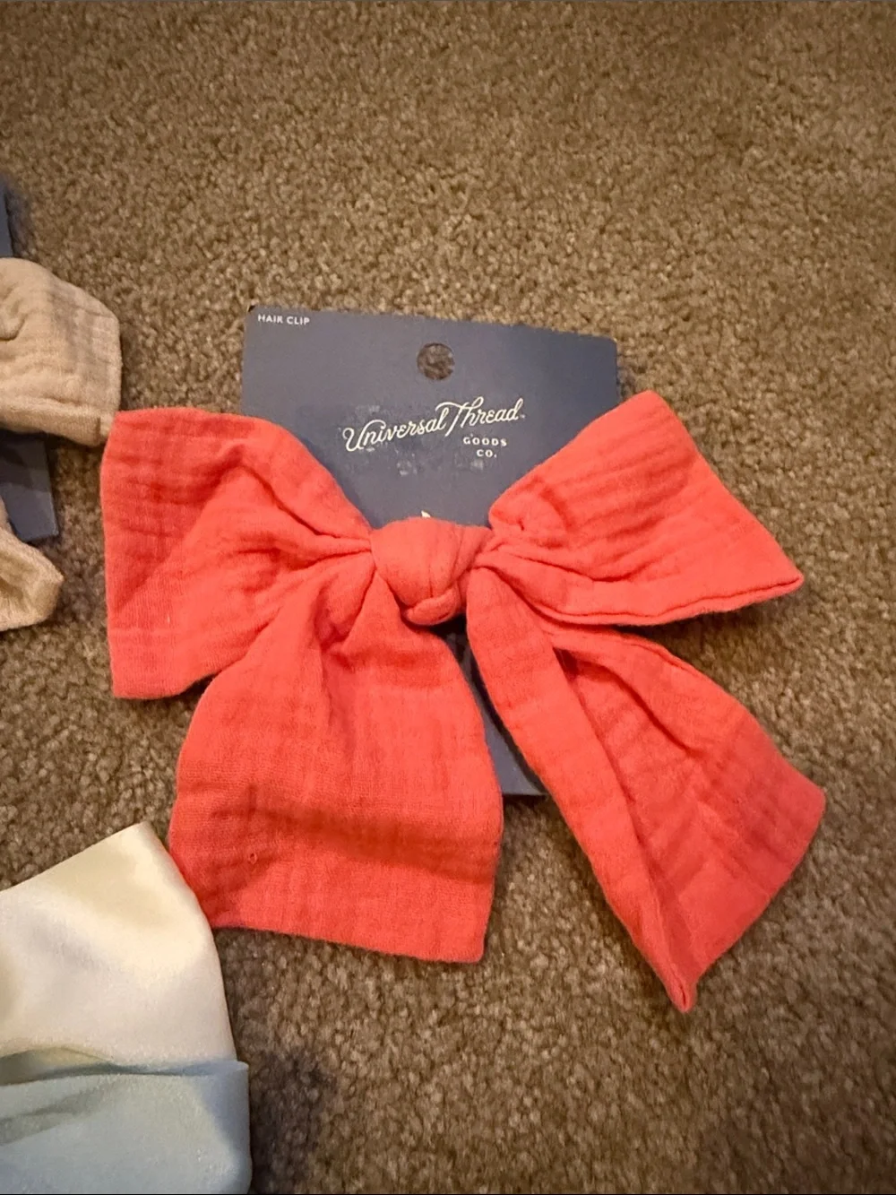 Bundle of new hair bows